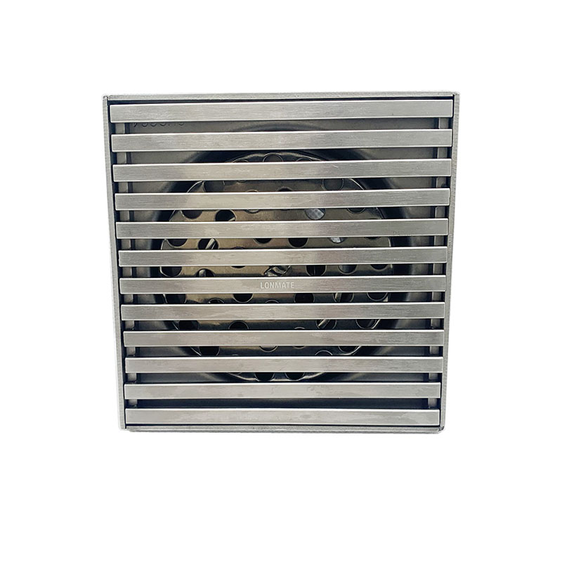 LONMATE 不锈钢条形地漏SL-D02 一个高清大图