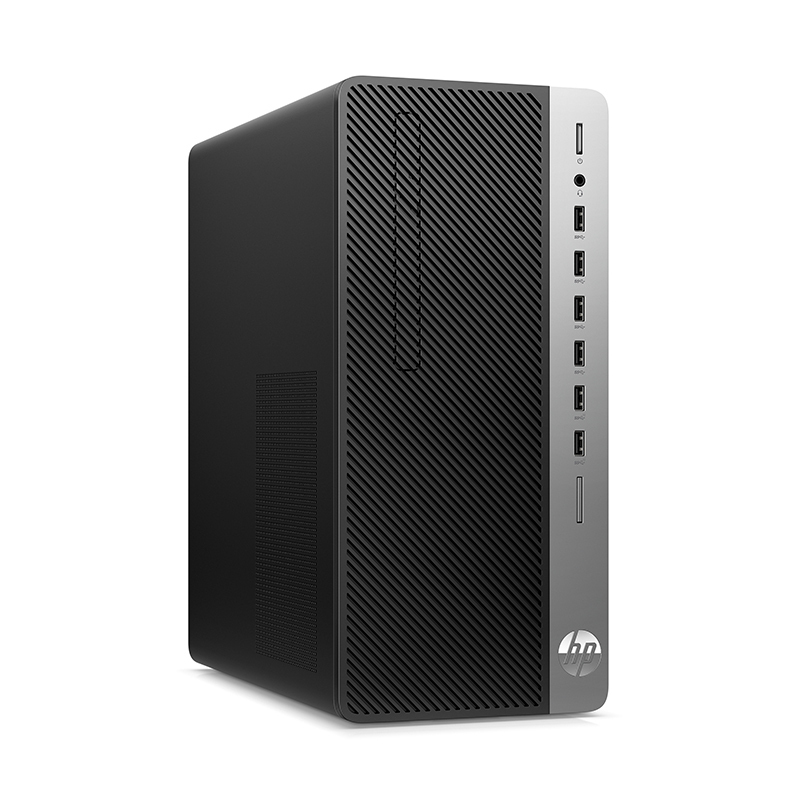 惠普(HP)战99 G2 商用办公台式电脑主机(十代i5-10500 4G内存 256GB固态 WiFi蓝牙 Win10 注册五年上门)定制版