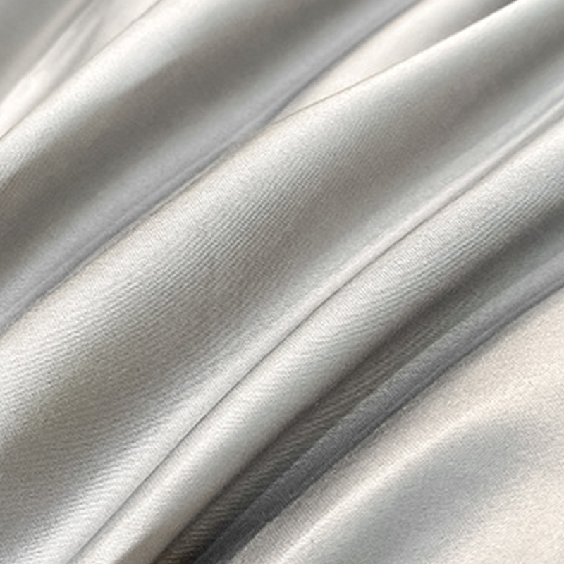 天山柔 200*230cm 60天丝索菲亚 四件套 (计价单位:套) 灰色高清大图