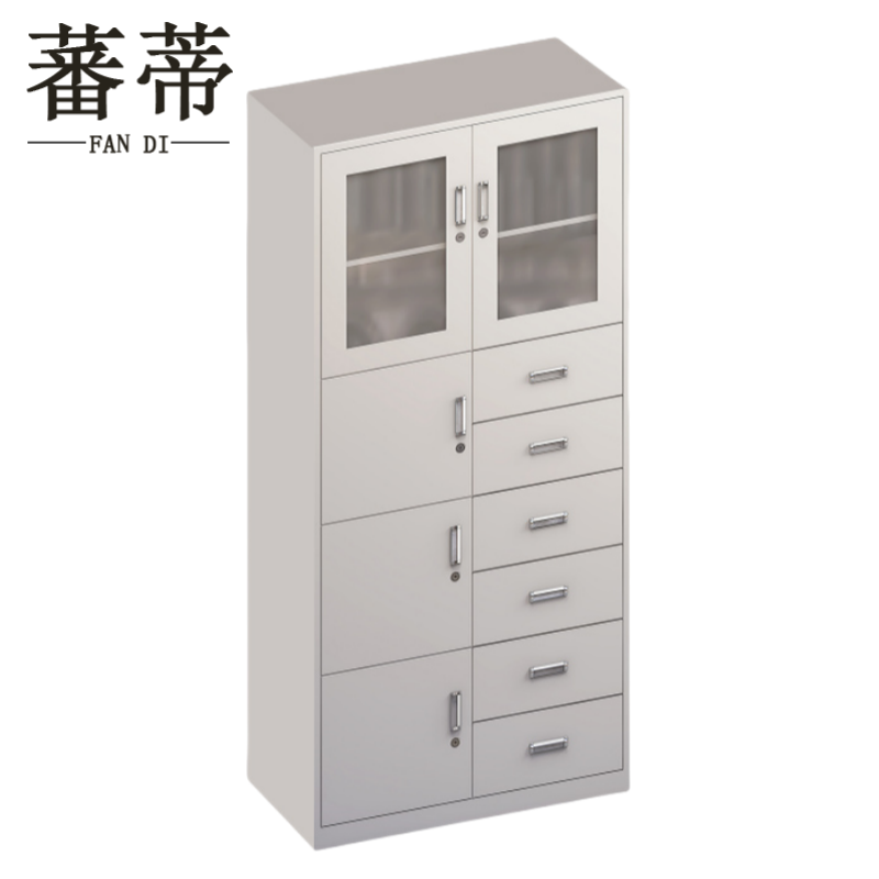 蕃蒂文件柜180*39*85cm台高清大图