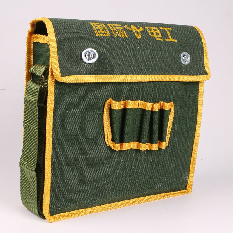 普瑞特帆布工具包个件视频