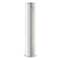海尔(Haier)2匹 一级能效 220V变频冷暖 立柜式空调 KFR-50LW/25KDA81U1 标准安装