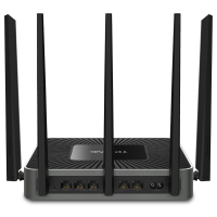 TP-LINK TL-WAR1300L 1300M双频企业级无线路由器 千兆端口/wifi穿墙