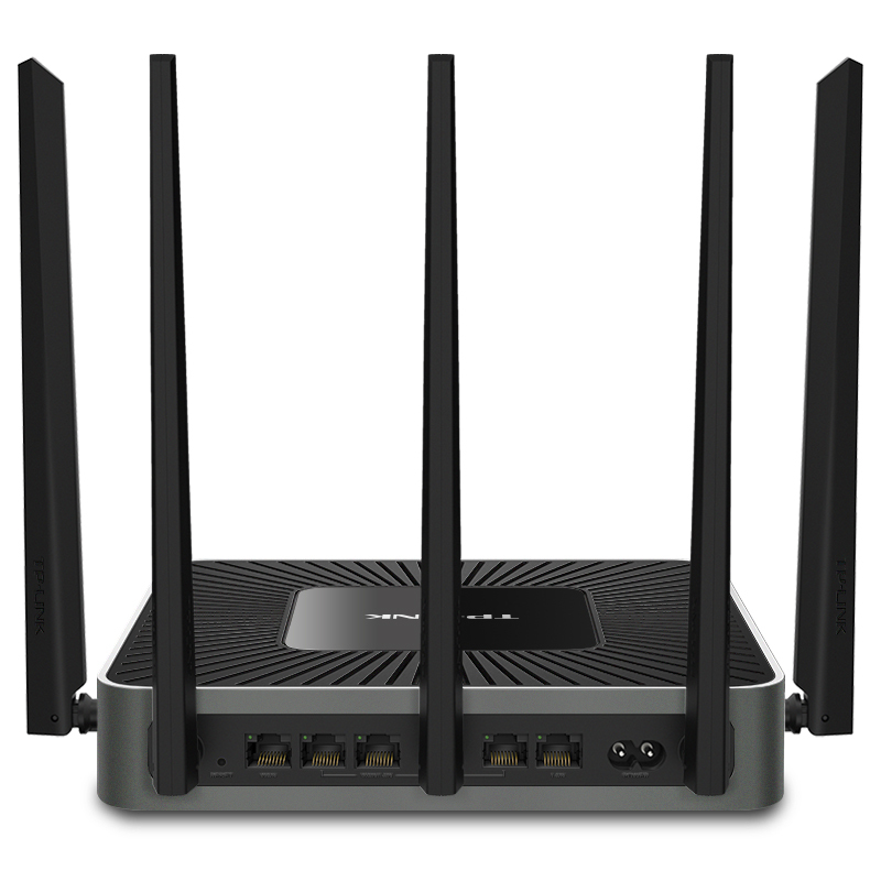 TP-LINK TL-WAR1300L 1300M双频企业级无线路由器 千兆端口/wifi穿墙