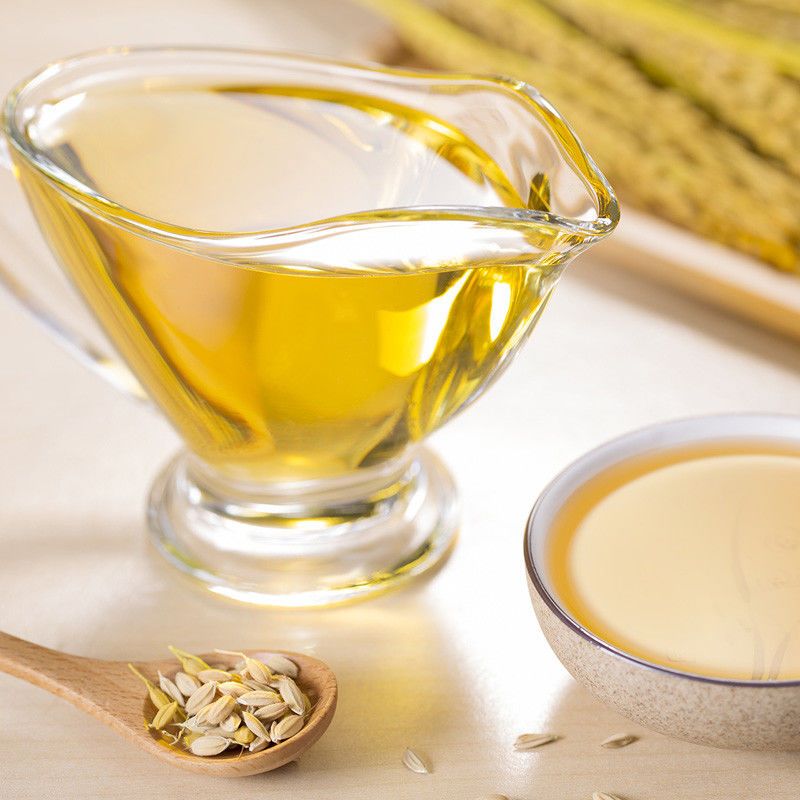 稻米油100ml金龙鱼谷维多稻米油米糠油食用油稻米精华瓶装100ml