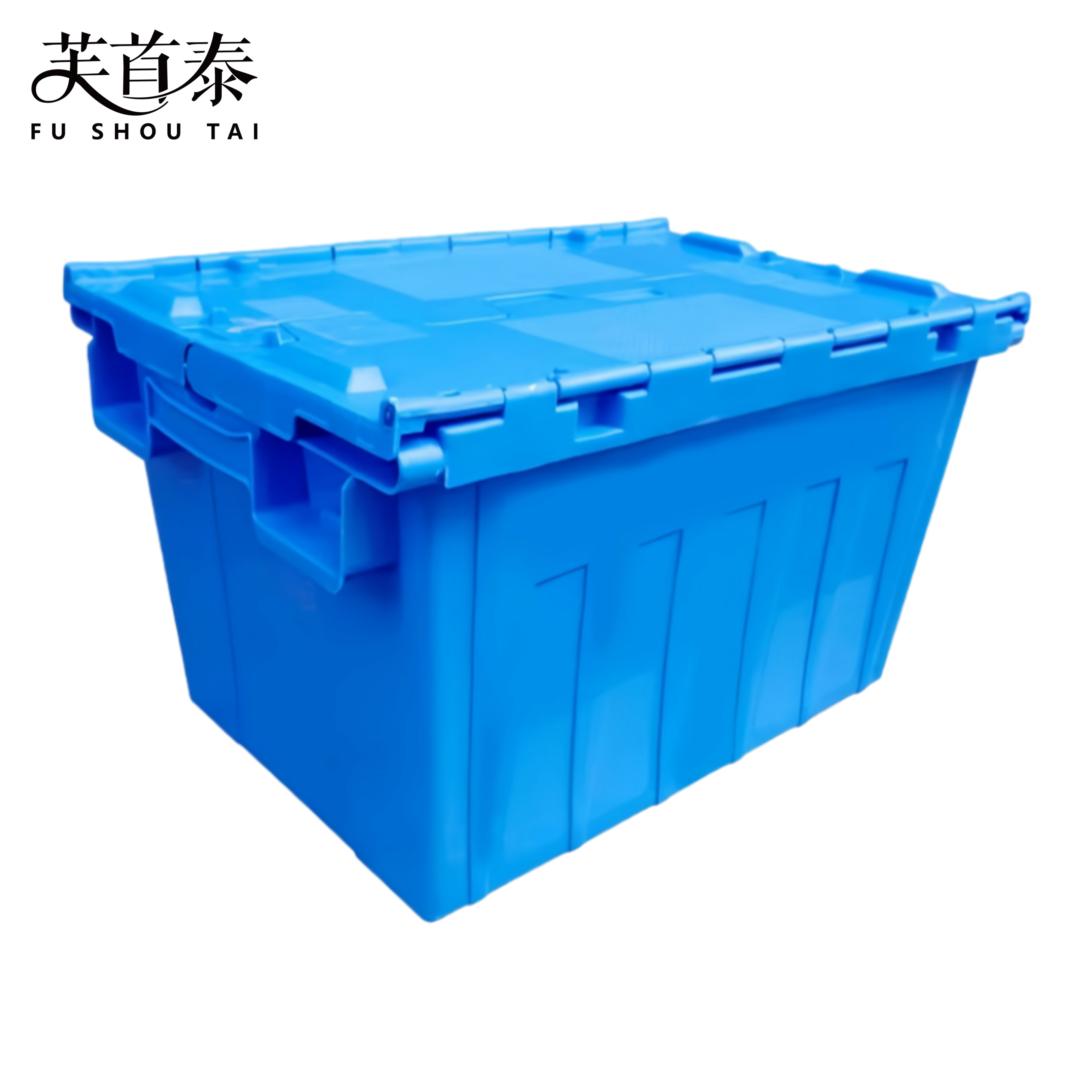 芙首泰周转箱560*380*330mm个高清大图