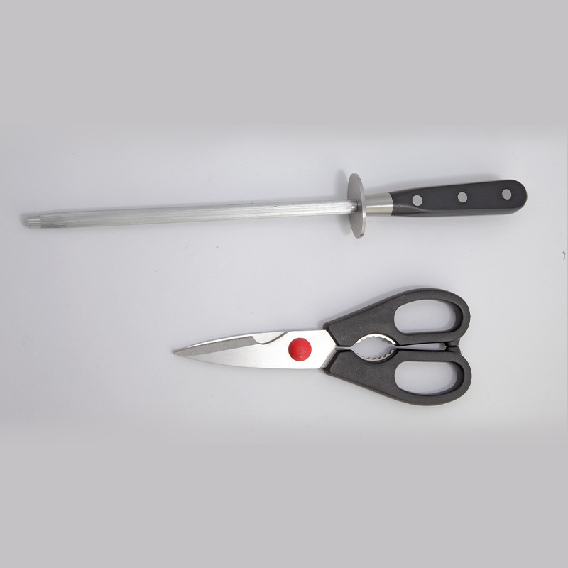 赫曼德(nolte) 一帆风顺十件套 刀具+厨房小工具 HMD-DJ100