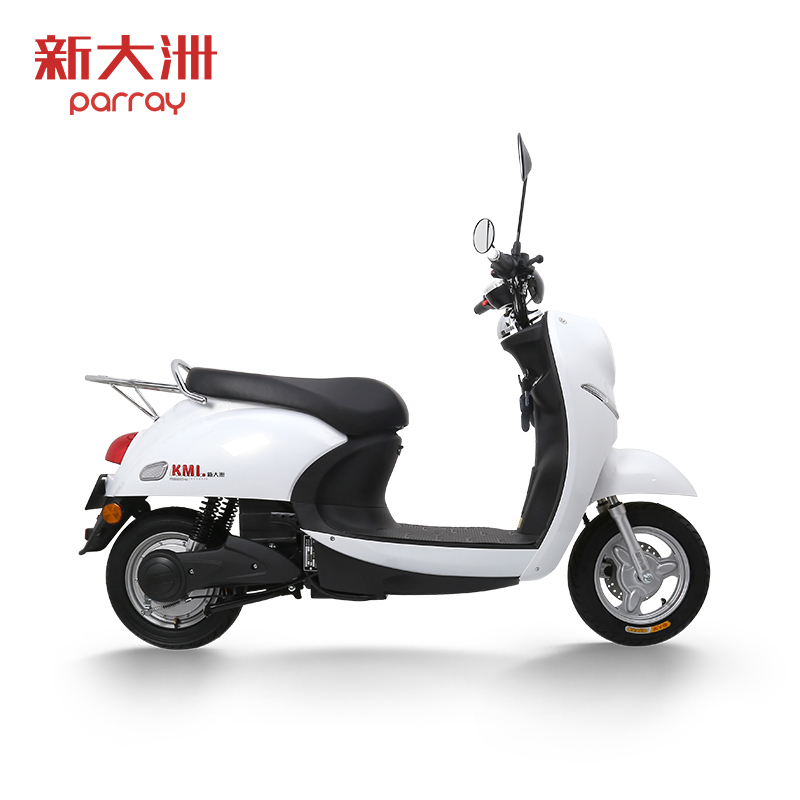 新大洲电动车 PARRAY小龟王60V电动轻便摩托车PR600DQT-4A E1