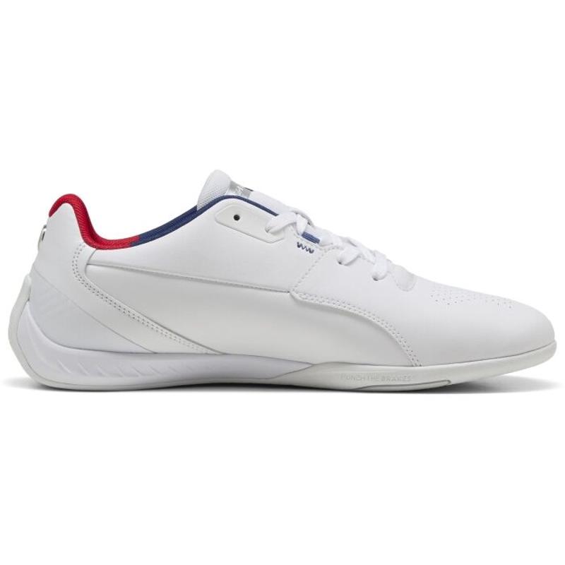 彪马(Puma)男士休闲运动鞋纯皮材质宝马联名经典潮流百搭配色训练高清大图