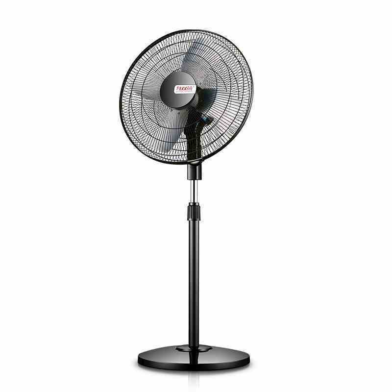 红双喜电风扇 fs45工业扇机械 摇头宿舍大功率落地扇家用台式强力工业