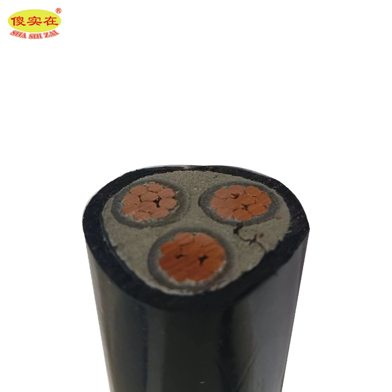 傻实在 电缆 国标全项保检 YJV 3*70mm² 米高清大图