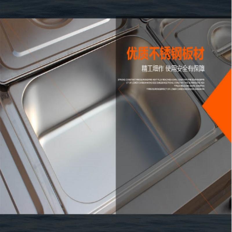 志高 商用保温台食物保温 单个价格