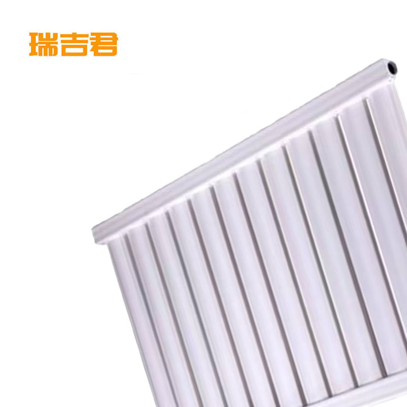 瑞吉君 钢制暖气片 8050-800mm 柱高清大图