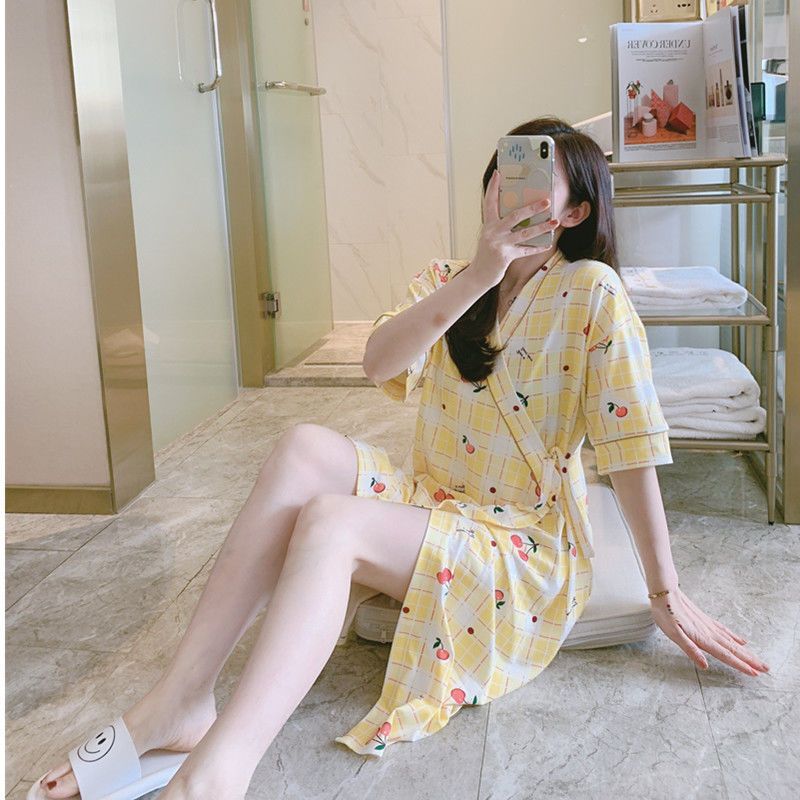 Sleepy Bear 和服睡衣女冬秋季长袖睡裙浴衣日式系带睡袍女春秋性感中长款浴袍视频介绍 Sleepy Bear 和服睡衣女冬 秋季长袖睡裙浴衣日式系带睡袍女春秋性感中长款浴袍功能演示视频 苏宁易购