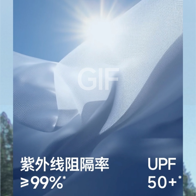 蕉下女士透气渔夫防晒帽AS713-F-暮海蓝(单位:顶)高清大图