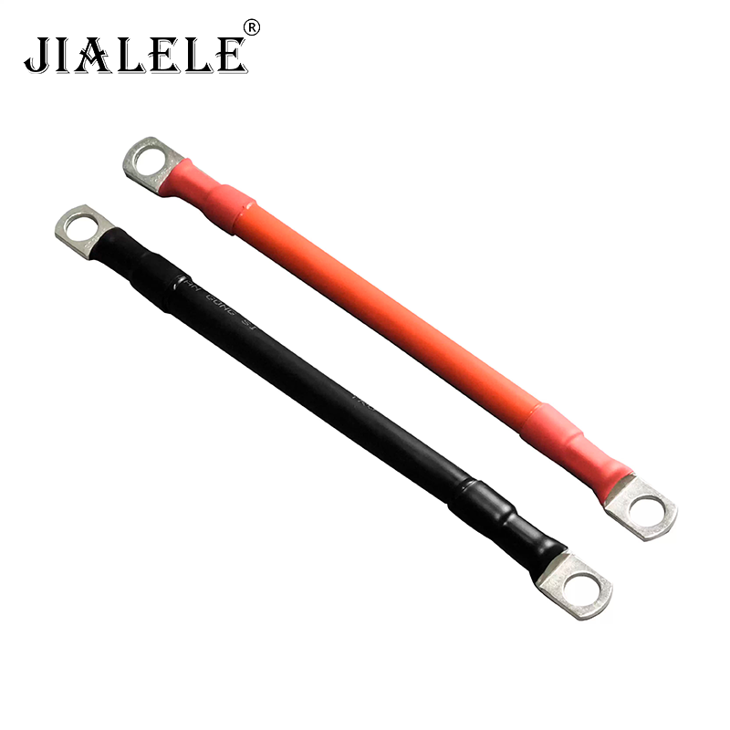 JIALELE 蓄电池连接线 35平方0.6米 根高清大图