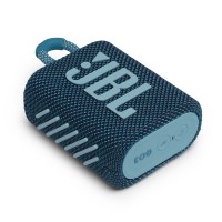JBL GO3 音乐金砖三代 便携式蓝牙音箱 低音炮 户外音箱 迷你小音响 长续航 防水防尘设计