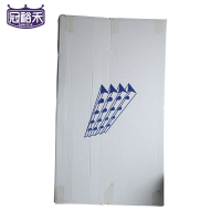 冠裕禾 过滤式风琴式百折纸油漆过滤纸 加强1m*10m*60mm 箱