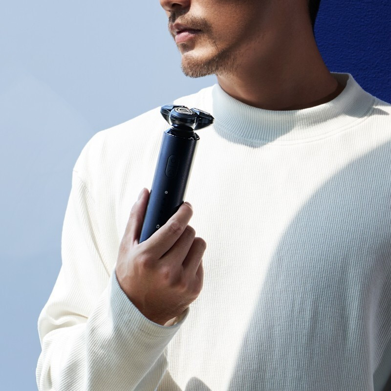 小米米家电动剃须刀s700刮胡刀男士剃须充电式胡须刀全身水洗礼盒