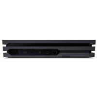 索尼（SONY）PlayStation 4 国行ps4pro家用电视游戏机ps4pro2TB黑色+黑色手柄（双手柄）