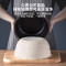 美的美的(Midea)电饭煲MB-YJ508J 机械式家用 5L大容量电饭锅 底盘加热 合金内胆 操作简单5升波纹发热盘