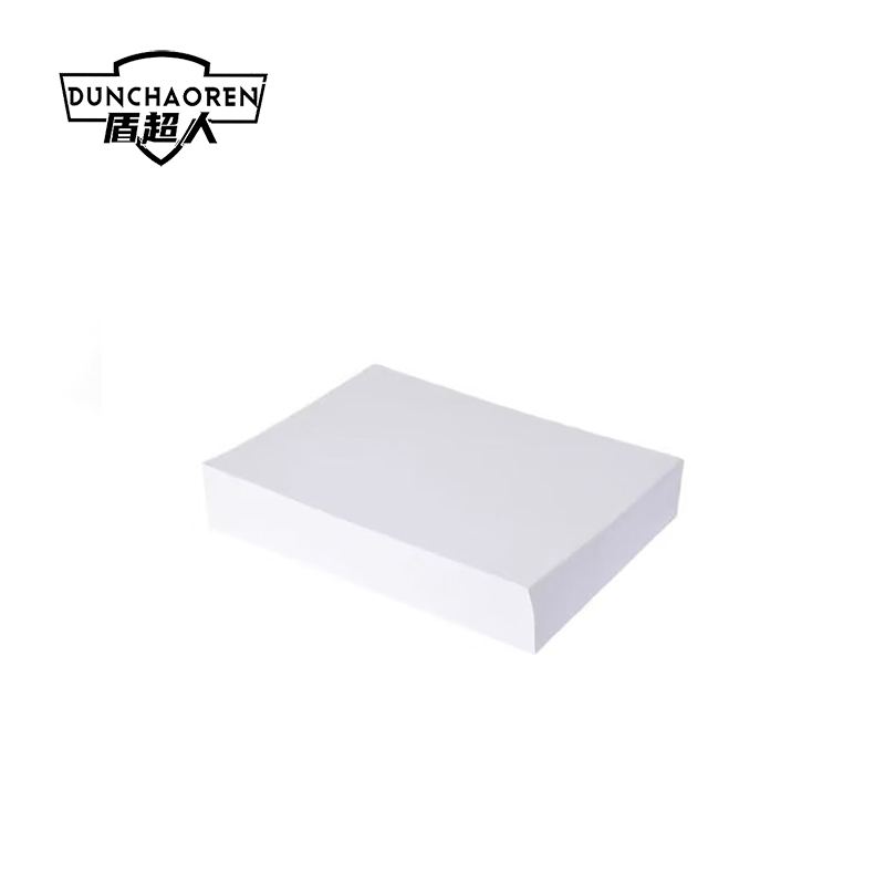 盾超人 DCRGW-260842 A4 80g 500张/包 4包/箱 复印纸(计价单位:箱) 白色高清大图
