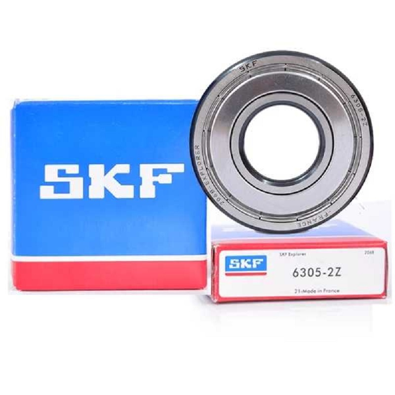 SKF 轴承 6313E/C3Z1轴承单个装-(个)