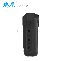 瑞尼A2工作执法记录仪16G高清现场执法仪专业红外夜视视音频彩色显示屏记录仪林业局记录仪行政物业专业执法记录仪数据采集器