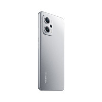Redmi Note11T Pro 原子银 8GB+128GB存储 天玑8100,67W快充,144Hz LCD屏 5G智能手机