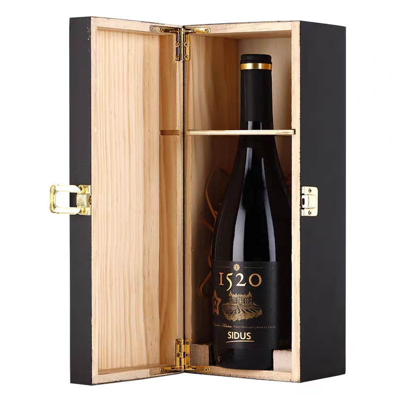 星得斯1520(1)干红葡萄酒 750ml*6 整箱装 1