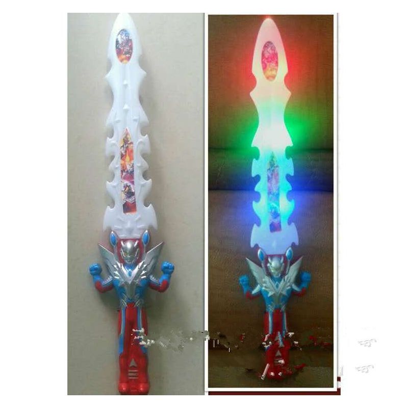 星球大战光剑儿童激光剑玩具闪光棒发光十字伸缩男孩武器刀剑玩具|剑