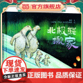 北极熊搬北