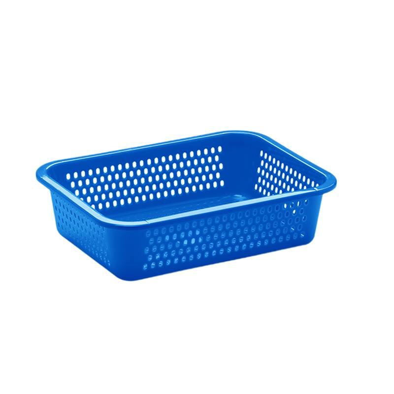 茶花 乐惠4号方筛 50*36*17.5cm/个高清大图