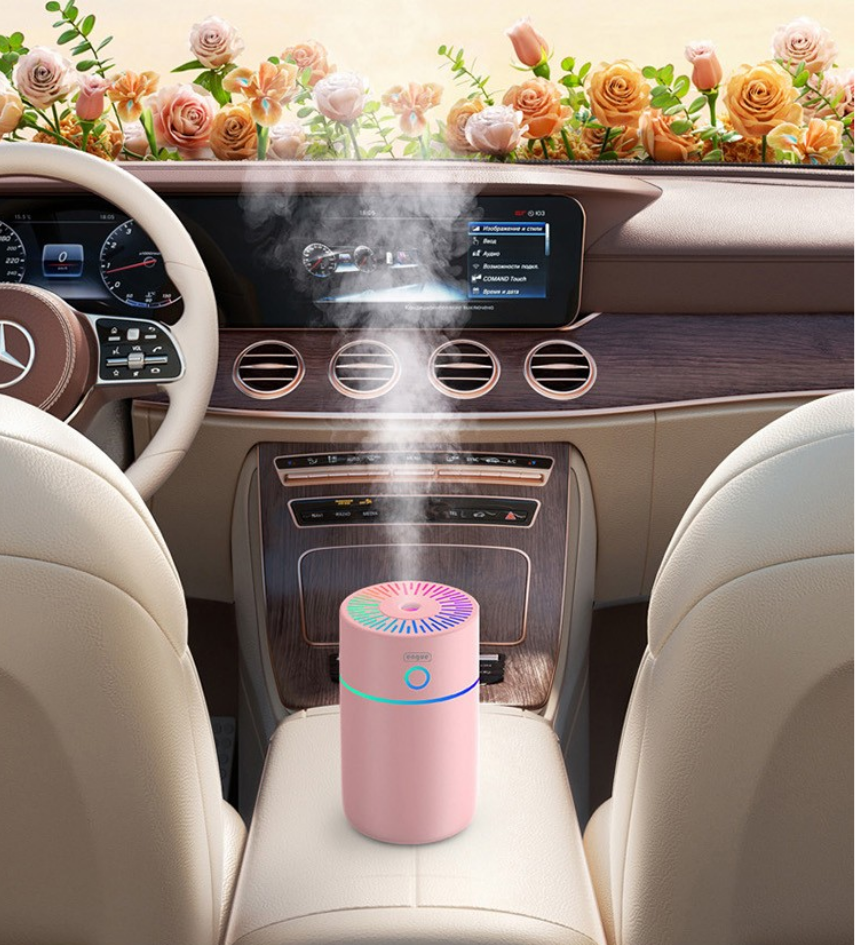 恩谷ENGUE智能恒湿静音加湿器EG-020S流光溢彩卧室适用高清大图