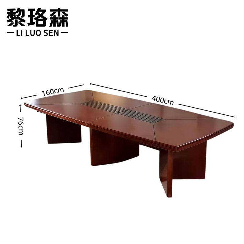 黎珞森 办公 桌高清大图