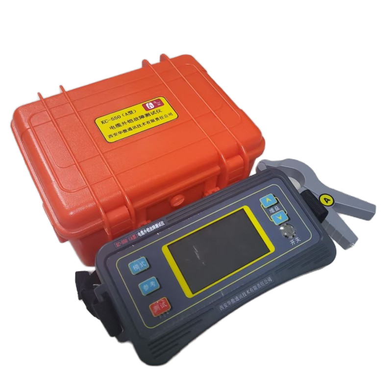 华傲,KC-550(A型)电缆外铠故障测试仪,其他仪表仪器高清大图