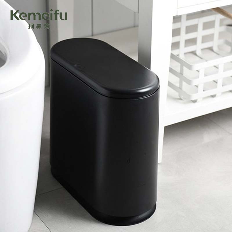 珂美芙 垃圾桶 10L 个高清大图