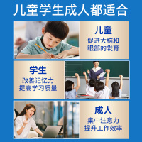 [2瓶装]每优健萃金思力胶囊辅助改善记忆学生青少年成人脑营养420mg*60粒/瓶