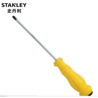 (Stanley)史丹利 塑柄 十字螺丝批 #2 x 75mm 61-840-23