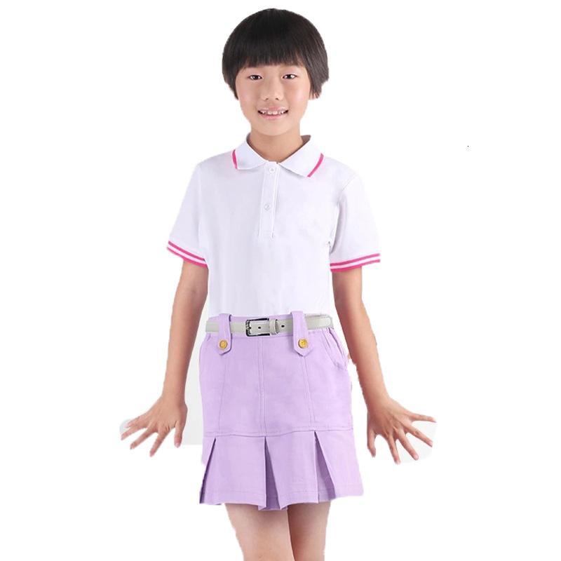 高尔夫服装 女童儿童高尔夫短裙 Golf运动裤裙 防走光百褶裙 纯色高尔夫运动短裙
