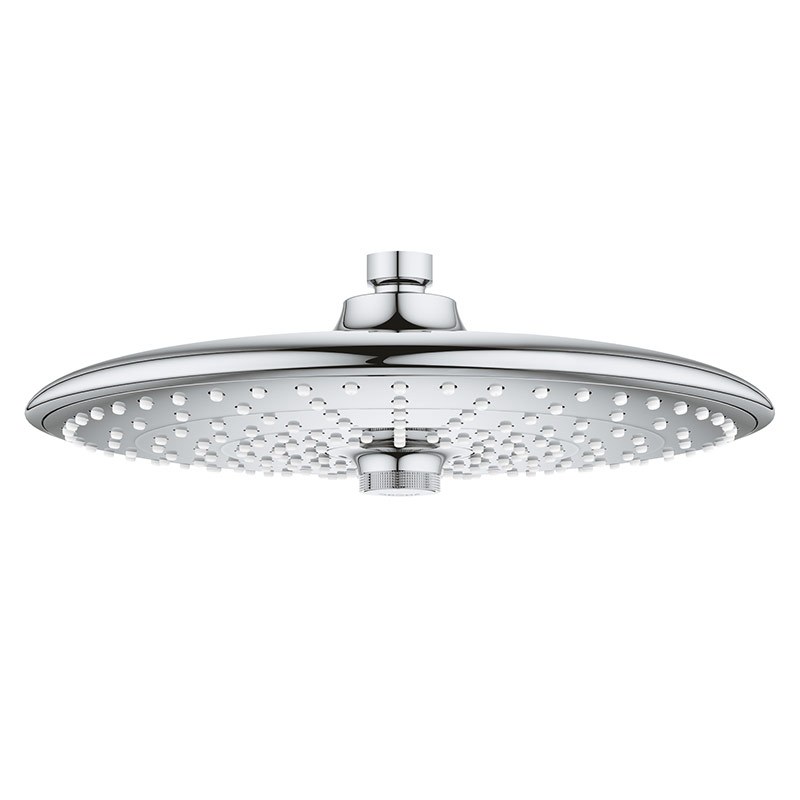 德国-高仪(GROHE)进口恒温淋浴花洒 一体式设计260MM顶喷 恒温龙头无下出水