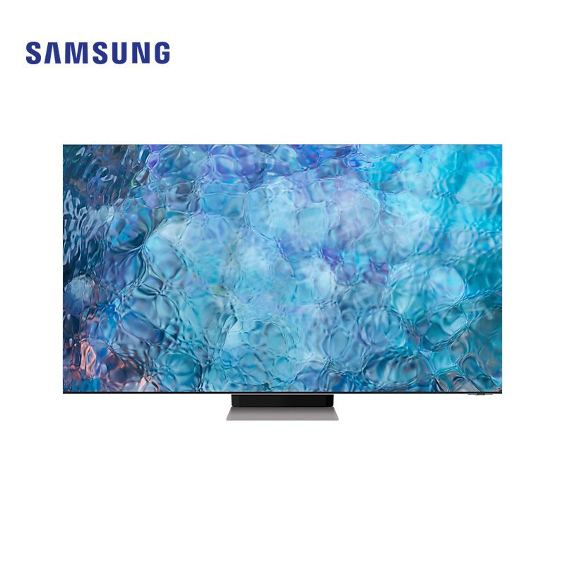 三星(SAMSUNG) 75英寸8K 精准控光QHDR 64x 音画追踪 QLED量子点电视QA75QN900AJXXZ
