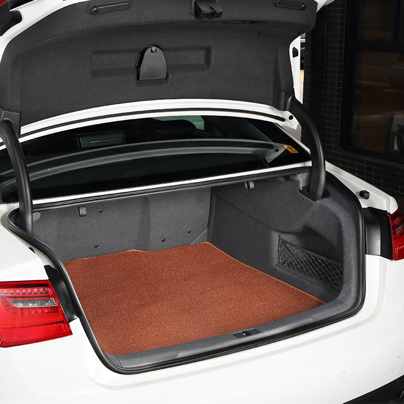 小米生态链迈未汽车后备箱垫地毯式绒面丝圈尾箱垫奥迪宝马奔驰大众