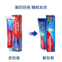 高露洁(Colgate)全面防蛀牙膏清新薄荷140g
