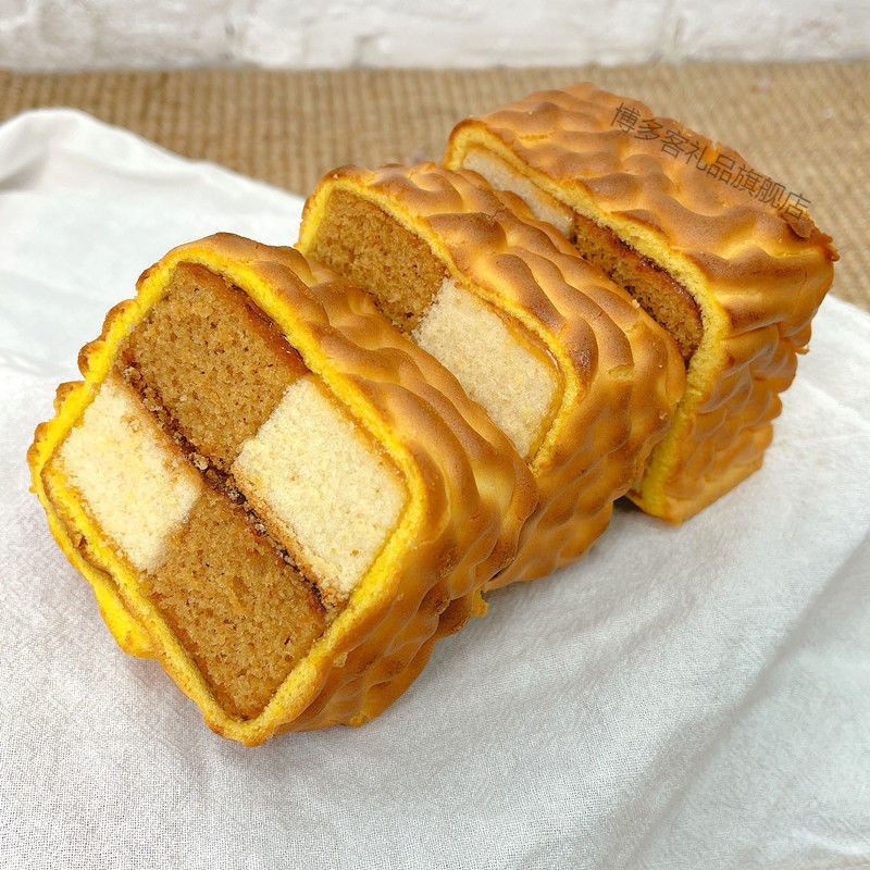 多口味精品蛋糕软面包甜品点心夹心营养早操鸡蛋手工糕点休闲零食