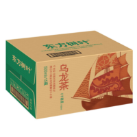 农夫山泉 东方树叶乌龙茶500ml*15瓶 整箱