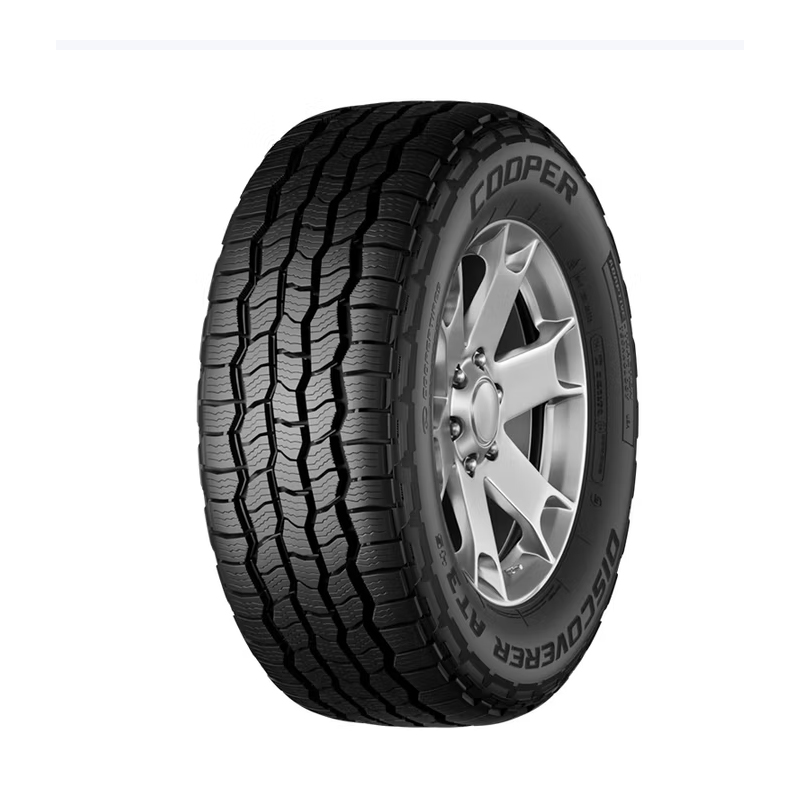 固铂(Cooper)汽车轮胎 265/65R18 114T AT3 4S 适配BJ80/坦克400/方程豹5高清大图