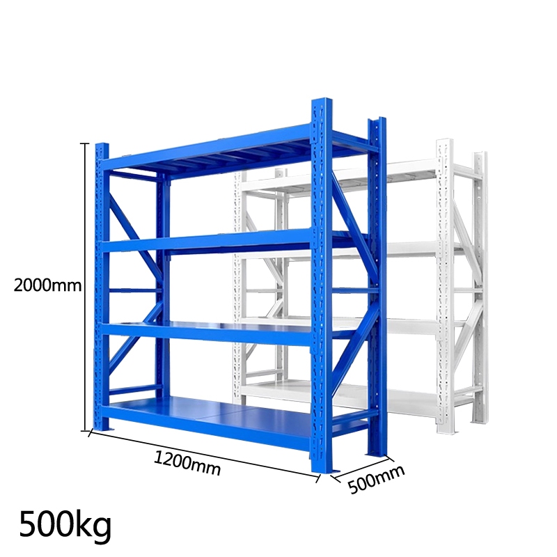 昀物货架1200*500*2000mm500kg组