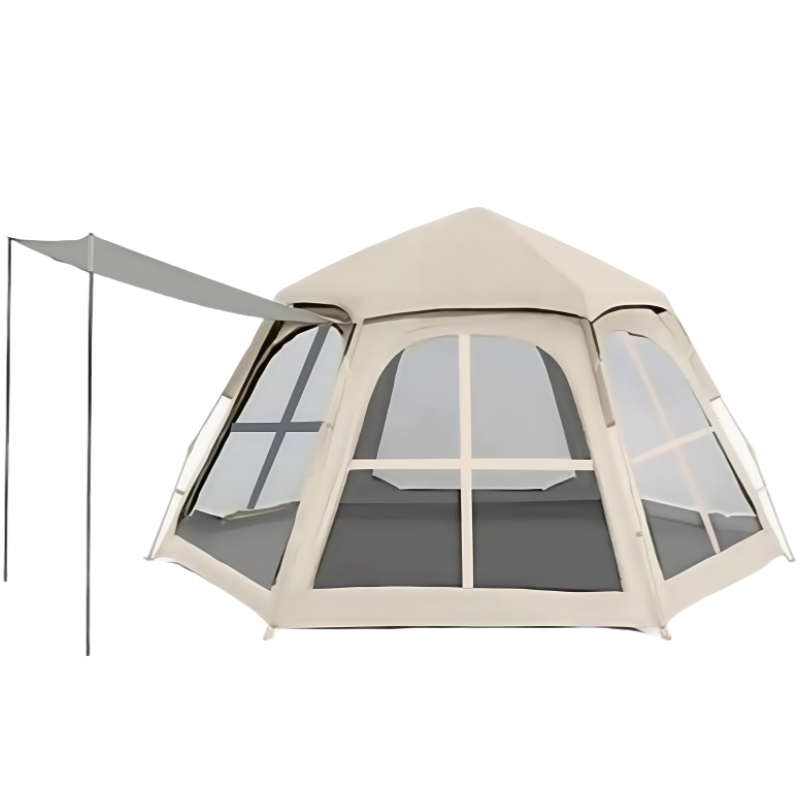 豫龙都 帐篷 两门四窗 个高清大图