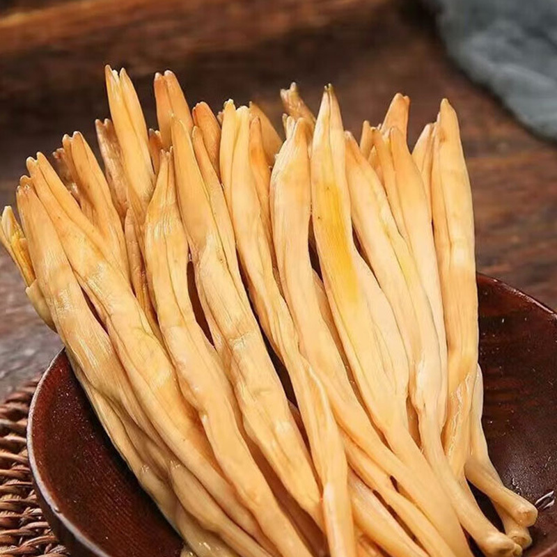 蒲臻善黄花菜优选食材原生风味纯正日常好食补200g高清大图